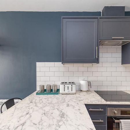 2Cq*Morden Studio Flat *Moments Away From Brighton Seafront Apartamento Exterior foto