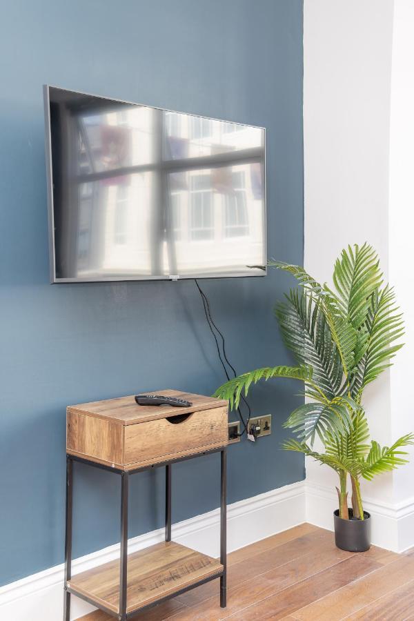 2Cq*Morden Studio Flat *Moments Away From Brighton Seafront Apartamento Exterior foto